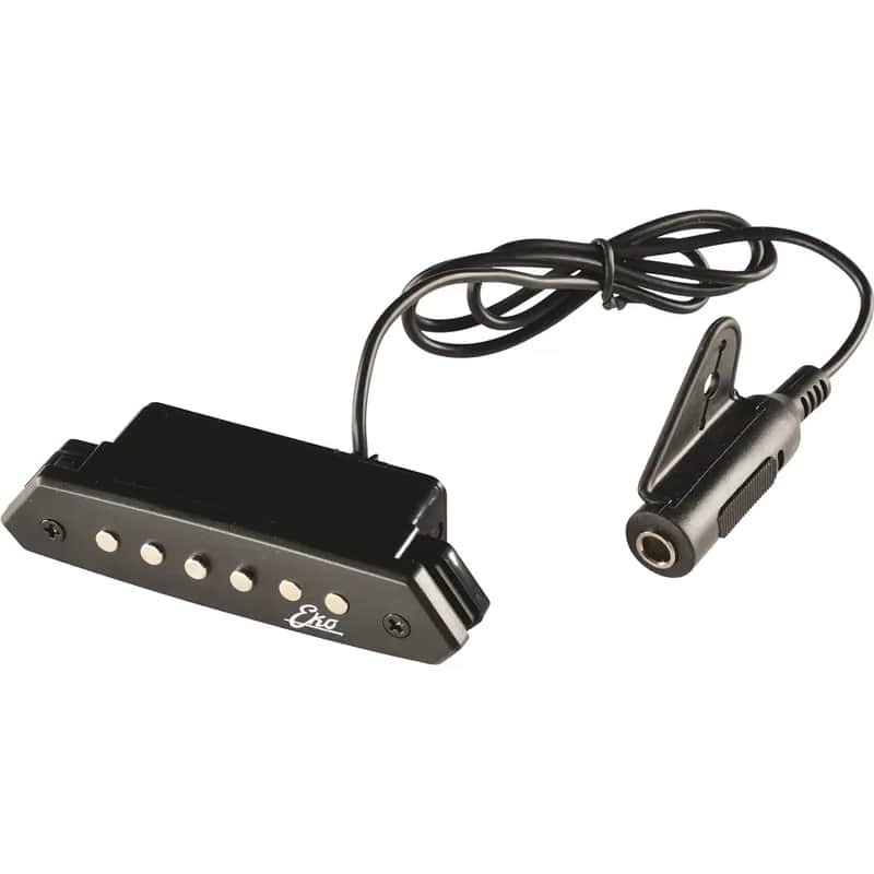 Eko Guitars SC01 Magnetic Soundhole Single coil image 1