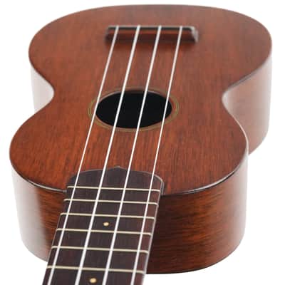 Martin Style 0 Soprano Ukulele Mahogany 1950 image 10