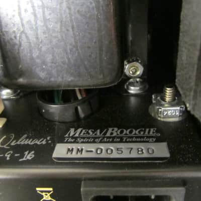 Used Mesa Boogie Mark Five 25 2-Channel 25-Watt Guitar Amp Head VGC image 19
