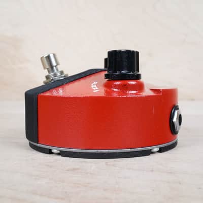 Dunlop FFM2 Germanium Fuzz Face Mini Red image 3