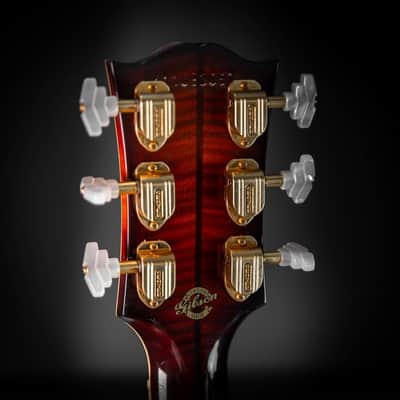 Gibson SJ-200 Master Museum Series "The Flower Pot " image 10