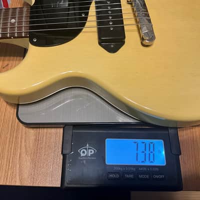 Gibson Les Paul TV Junior 1959 - TV Yellow image 18