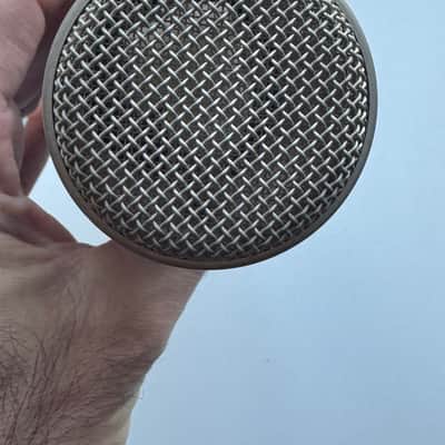 RODE K2 Large Diaphragm Multipattern Tube Condenser Microphone 2004 - Present - Silver image 6