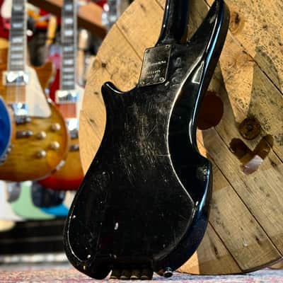 Ibanez AXB50-BK Axstar Bass 1986 - Black image 9