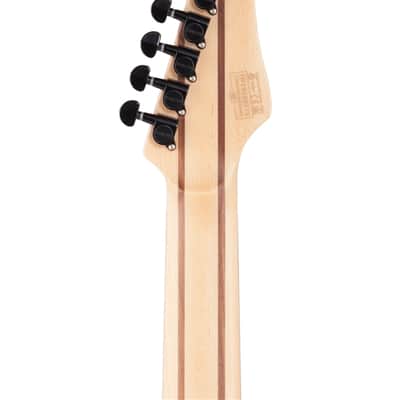Schecter Reaper-7 Multiscale 7MS Electric Guitar Sky Burst image 7