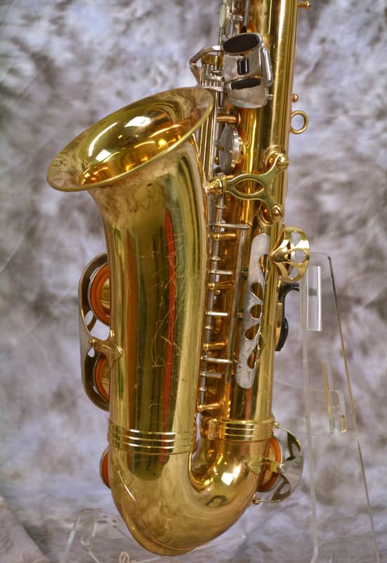 JUPITER Alto Saxophone JAS 669-667 in OHSC | Reverb