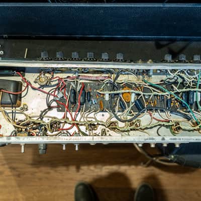 Fender Vibrolux 1976 image 13