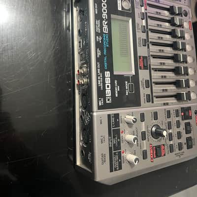 Boss BR-900CD Digital Recorder 2005 - 2009 - Grey | Reverb