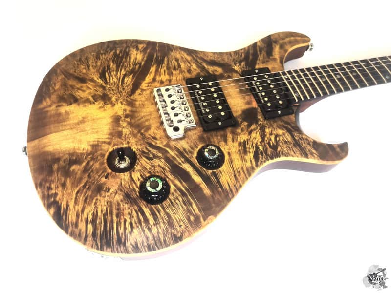 (made in Ukraine) Kozza Custom C22 '2025 Burled Amber w/GigBag image 1
