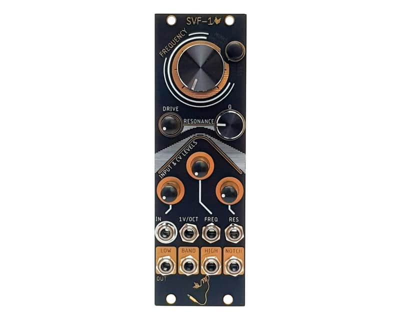 Tenderfoot SVF-1 Eurorack Filter Module image 1