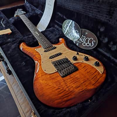 Knaggs Larry Mitchell Severn Trem T2 2016 - Aged Scotch image 13