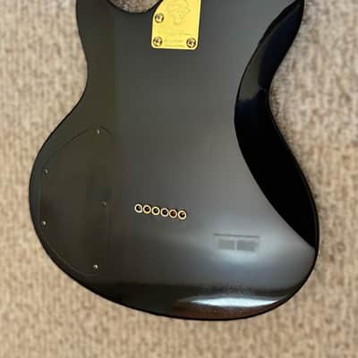 Lyon by Washburn LI15 Joe Trohman Limited Edition image 3