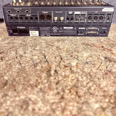 Yamaha 01v96 2003 - Navy Blue image 2