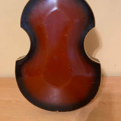 Orfeus Orpheus Trimoncioum Bass Guitar Vintage image 5