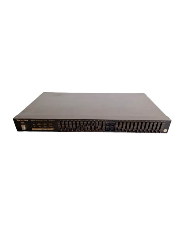 Technics SH-8045 - Equalisers - Good image 1