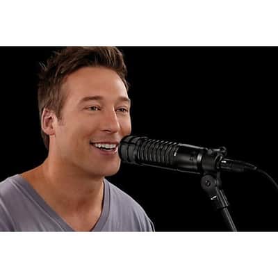 Electro-Voice RE320 Cardioid Dynamic Broadcast Microphone image 4