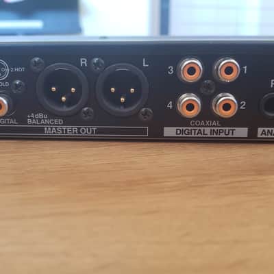 Roland M-1000 10-Channel Digital Line Mixer | Reverb