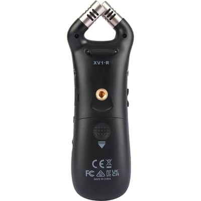 XVIVE XV1-R 32-Bit Float Portable Stereo Audio Recorder image 5