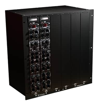 Hum Audio N-Closure 6 Channel Strip Rack image 3