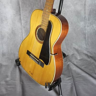 Herwiga Concert Guitar (1970s) – Good Condition, Very Playable, Original Pickguard image 5