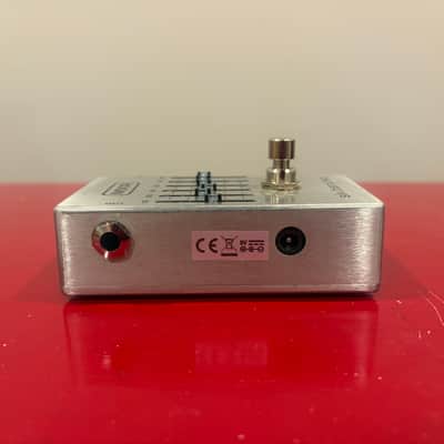 MXR M109S Six Band EQ 2016 - Present - Silver image 3