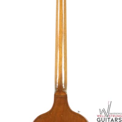 1956 Gibson EB-1 - Dark Mahogany image 7
