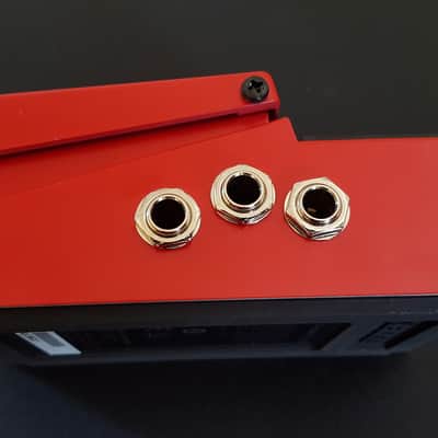 (MINT) Boss RC-1 Loop Station 2014 - Present - Red image 7