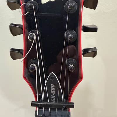 ESP LTD GH-600 Gary Holt Signature image 4