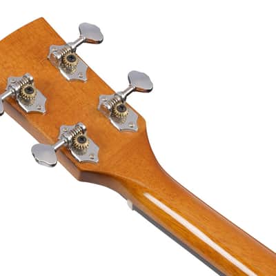 Ibanez PFT2 Tenor Acoustic Guitar - Natural High Gloss (PFT2NT) image 4