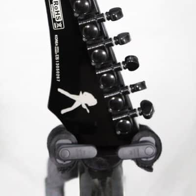 Dean VMNT Dave Mustaine Signature - Gloss Black image 11