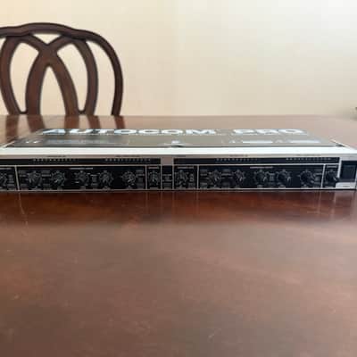 Behringer Autocom Pro MDX1400 Compressor / Limiter 2000s - Black / Silver image 1