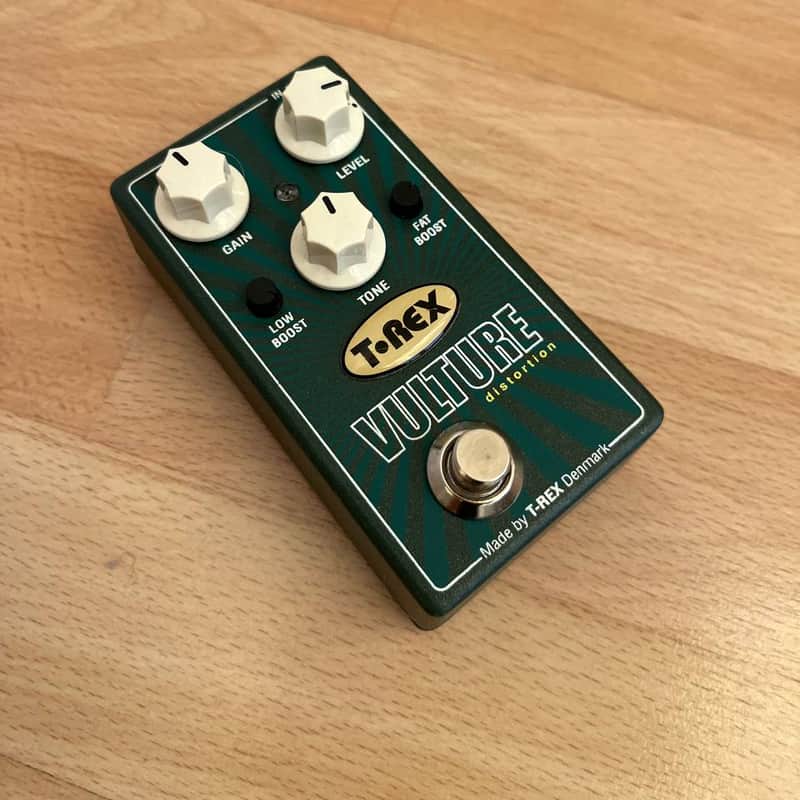 2014 T-Rex Vulture Green