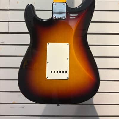 Fender American Vintage II Stratocaster Electric Guitar 1961 - Gloss image 6