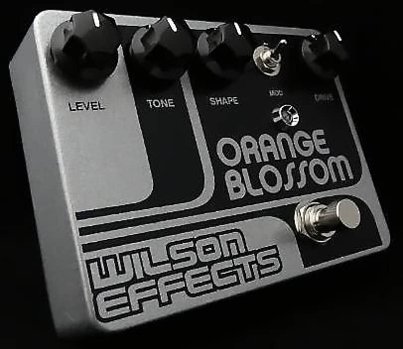 Wilson Effects Orange Blossom image 1