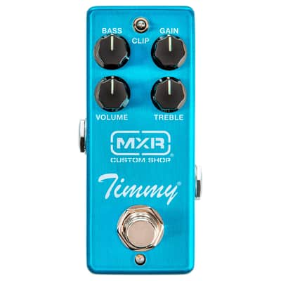 CSP027 Timmy Overdrive MXR image 3