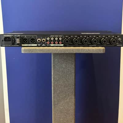 Marantz Rack Mix 12-Channel 1U Rackmount Line Mixer 2010s Black image 6