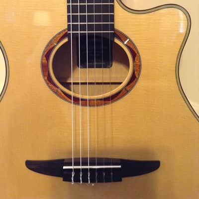 2015 YAMAHA NTX 900 FM  classical crossover guitar image 17