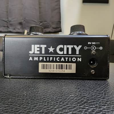 Jet City GuitarSlinger Overdrive | 2010s | Modded image 2