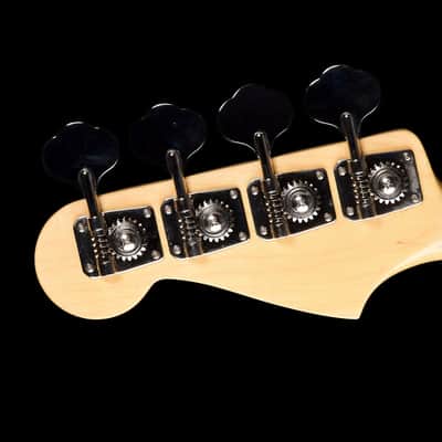 Fender Japan Jazz Bass JB62 2014 - White image 7