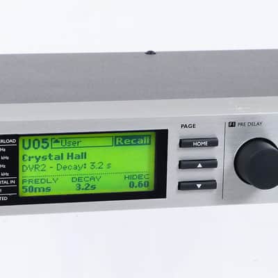 TC electronic REVERB 4000 Hall des System 6000 / Rechnung + 1 JAHR GEWÄHR!✅ image 8