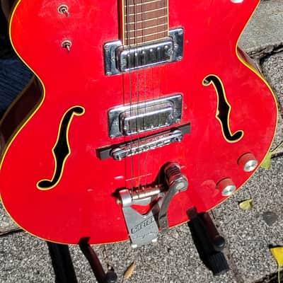 🎶 For Sale: 1979 Gretsch Chet Atkins Tennessean Archtop 🎶 image 7
