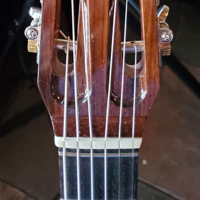 Stringphonic #503 Gypsy Jazz Manouche Guitar w/ HSC image 6