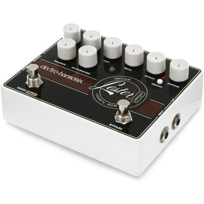 Electro Harmonix LESTER-G Deluxe Rotary Speaker Pedal +FREE Patch Cable - New image 4
