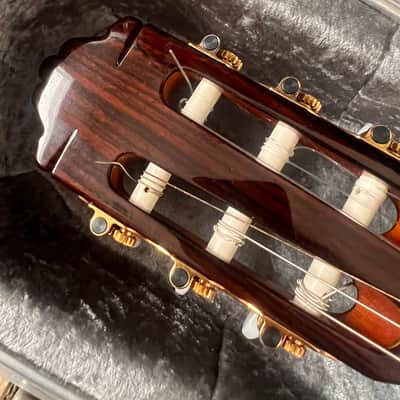 Bernabe M-5 Spruce 2014 - Nitrocellulose Lacquer image 8