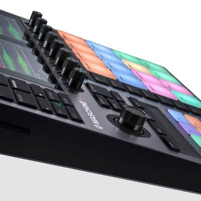 Native Instruments Maschine+ Standalone Production and Performance Instrument (FIREWORKS26) image 4