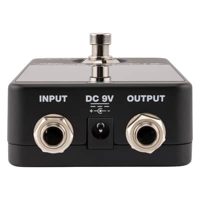 Used Fender Strobo-Sonic Pro Tuner Pedal - Black image 5