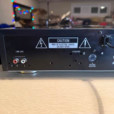 Denon DCD-595 PCM Audio Technology/Compact Disc Player Full Fresh Service Beauty image 11