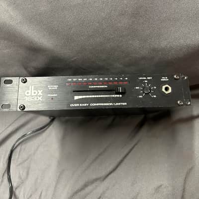 Any love for the lowly DBX 163x? - Gearspace