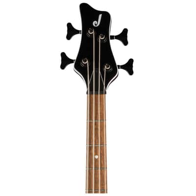 Jackson X Series Spectra Bass SBX IV 4-String Right-Handed Bass Guitar with Nyatoh Body and Laurel Fingerboard (Deep Purple Metallic) image 6