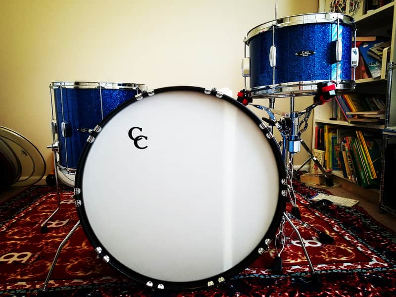 C&C Player Date II Drum Set image 5